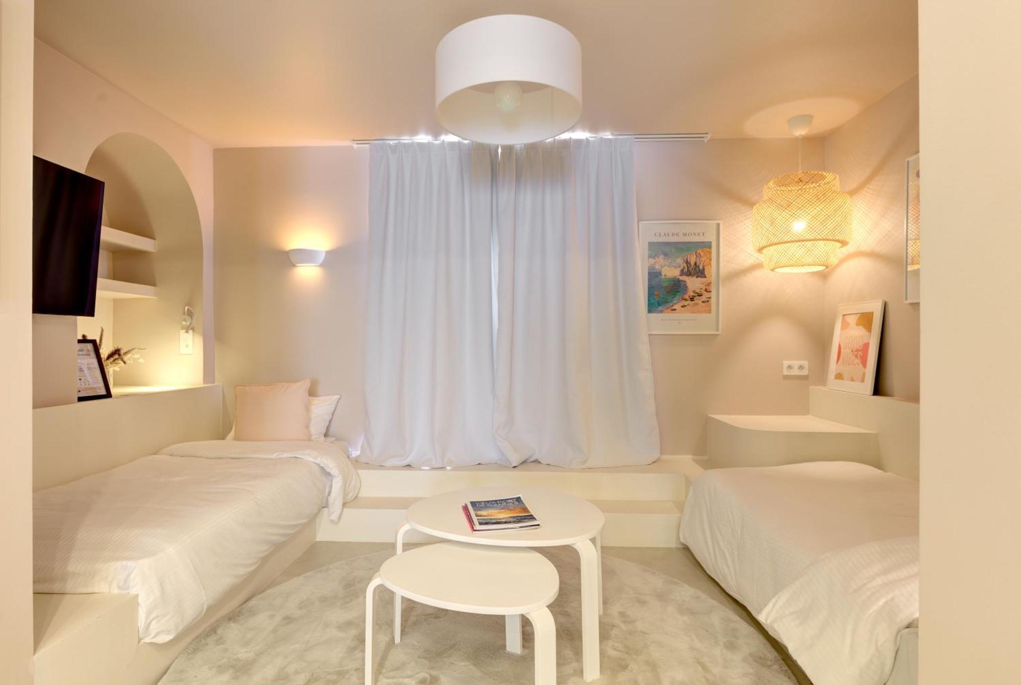 קאן Alma Florian Apartment 4 People With Terrace מראה חיצוני תמונה