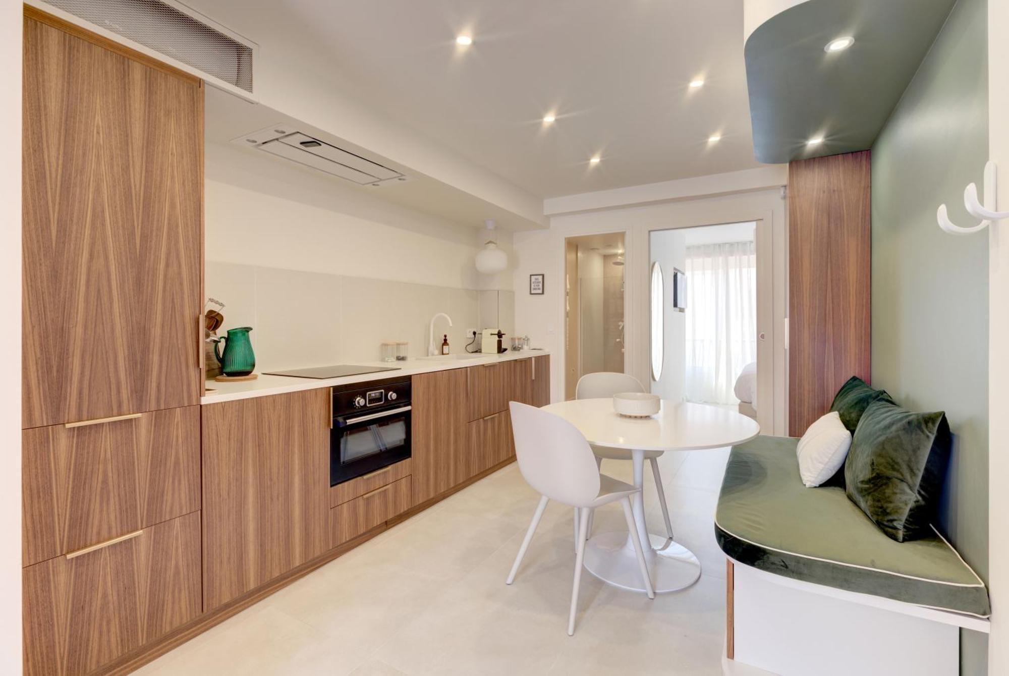 קאן Alma Florian Apartment 4 People With Terrace מראה חיצוני תמונה